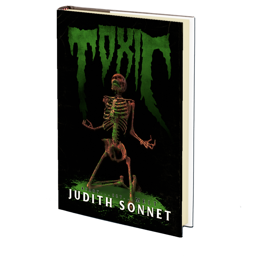 Toxic by Judith Sonnet