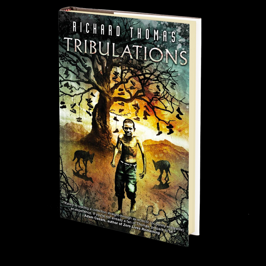 Tribulations by Richard Thomas