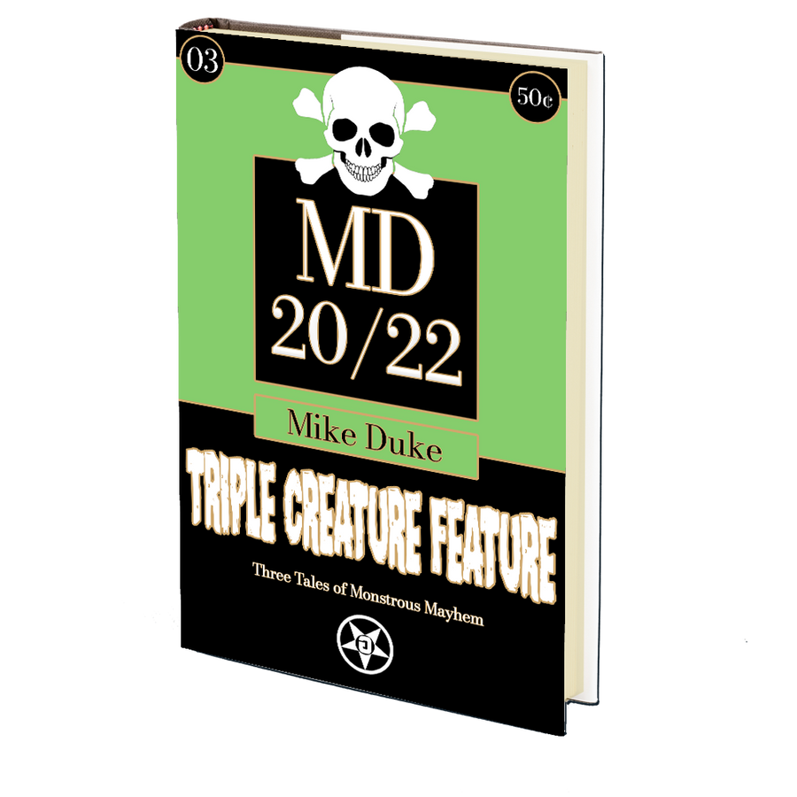Triple Creature Feature (MD 20/22 3) by Mike Duke