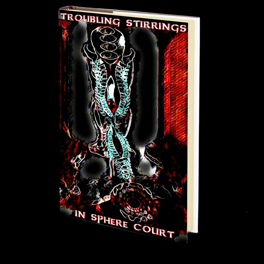 Troubling Stirrings In Sphere Court by Christopher Besonen