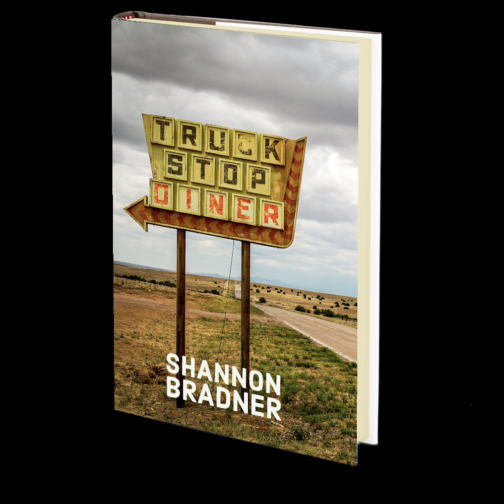 Truck Stop Diner by Shannon Bradner