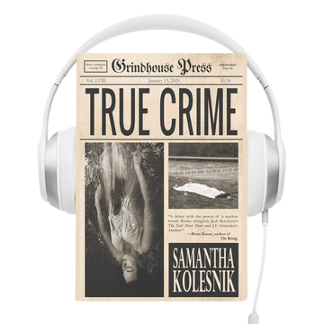 True Crime Audiobook by Samantha Kolesnik