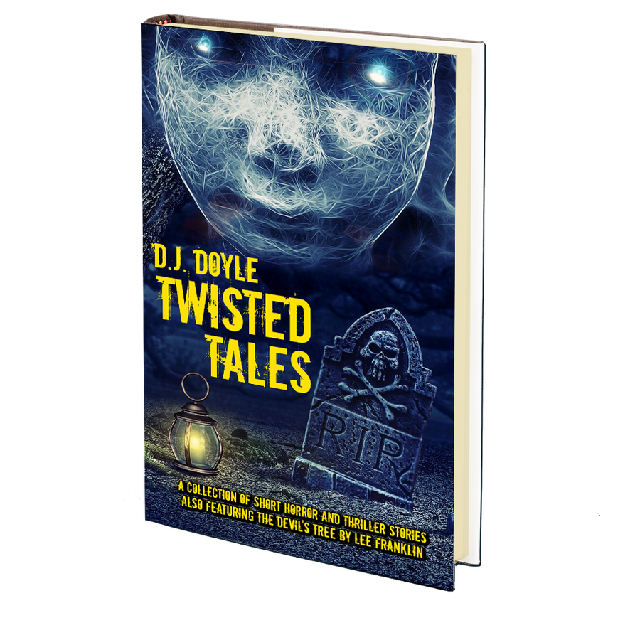Twisted Tales by D.J. Doyle