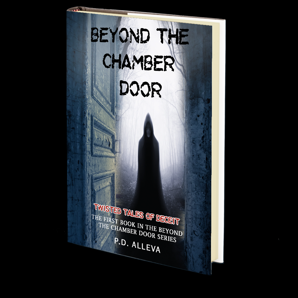 Twisted Tales of Deceit (Beyond the Chamber Door I) by P.D. Alleva