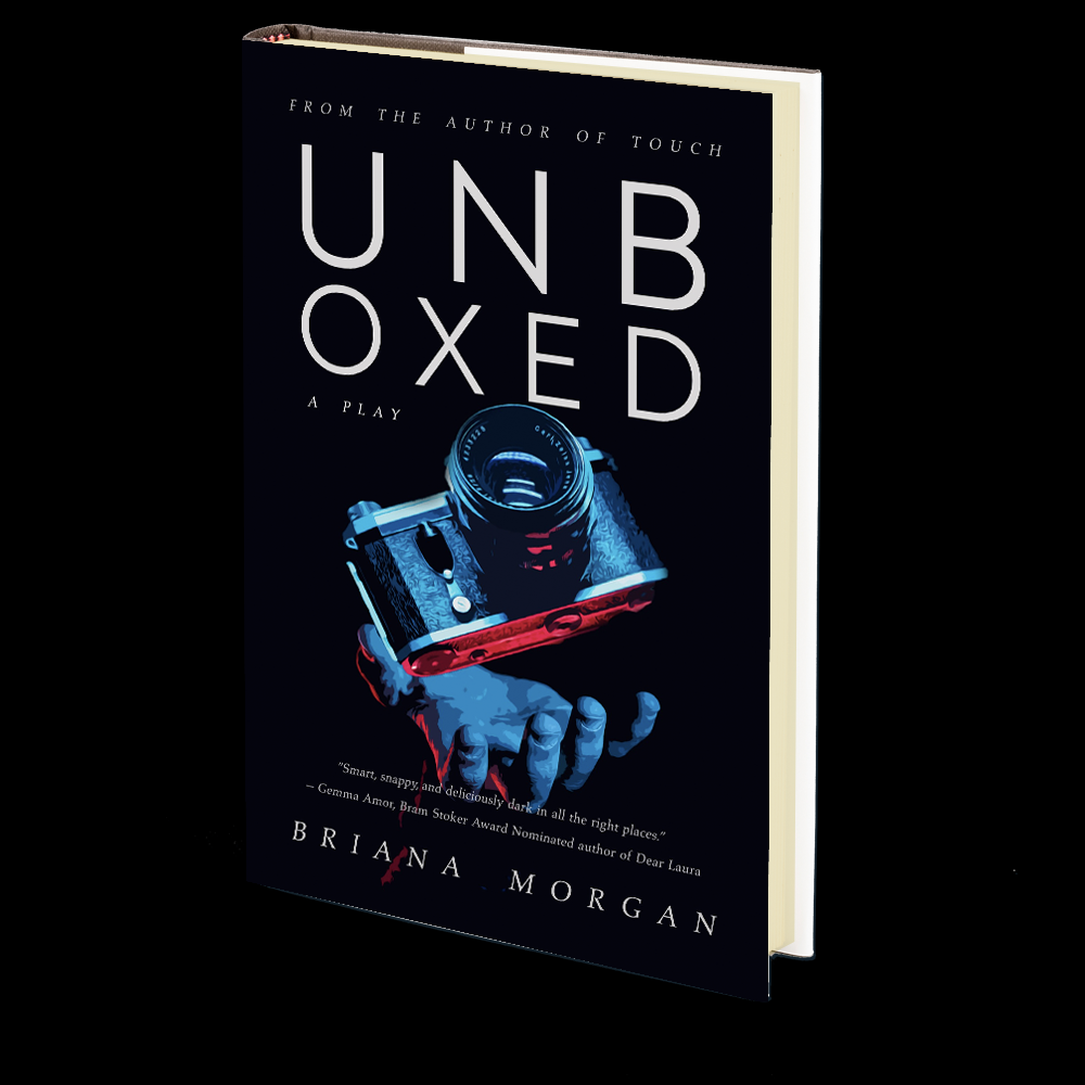 Unboxed: A Play by Briana Morgan