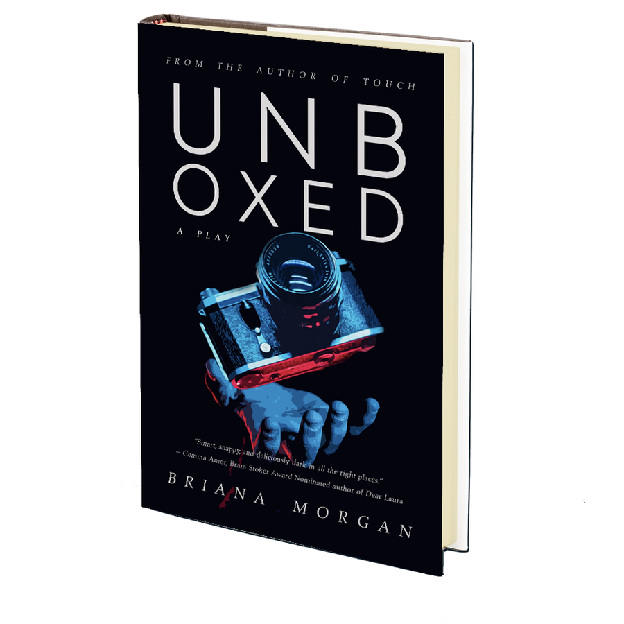 Unboxed: A Play by Briana Morgan