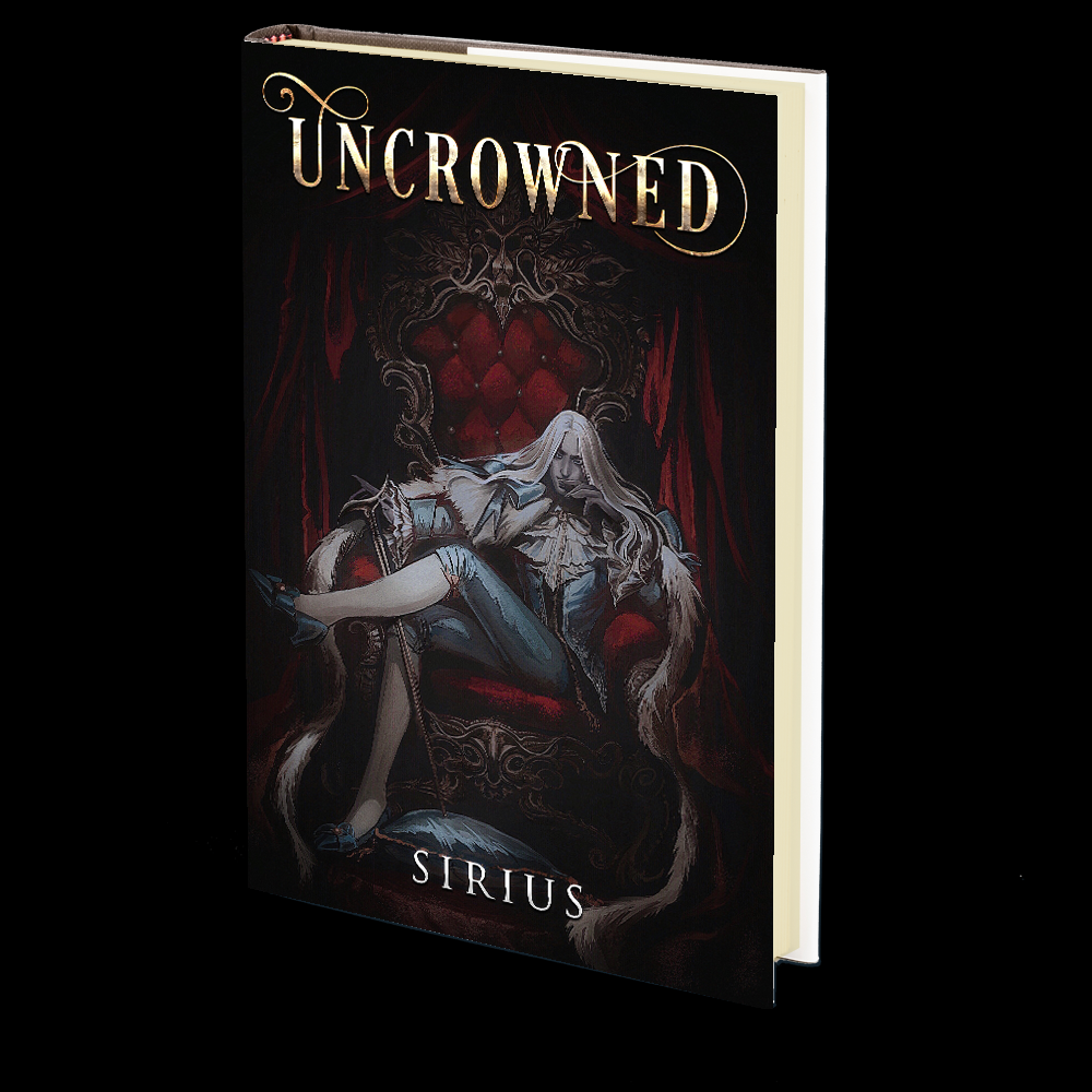 Uncrowned (The Draonir Saga Book 1) by Sirius
