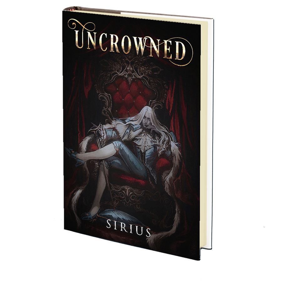 Uncrowned (The Draonir Saga Book 1) by Sirius