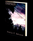 Unspoken by Nikolas P. Robinson