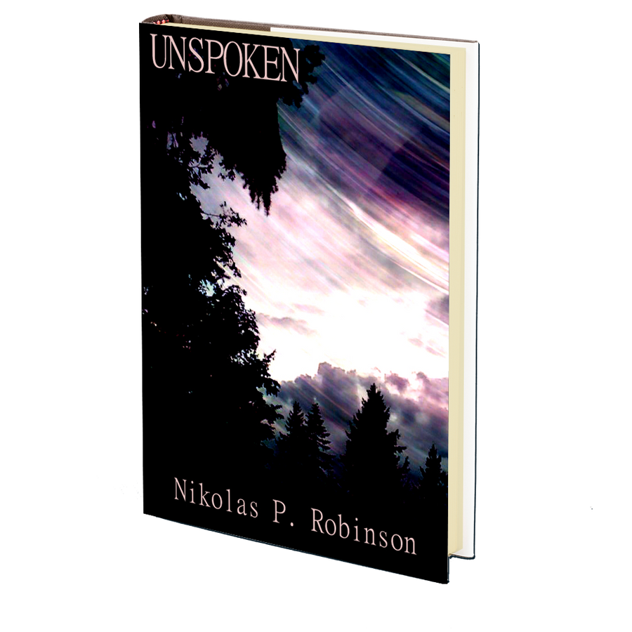 Unspoken by Nikolas P. Robinson
