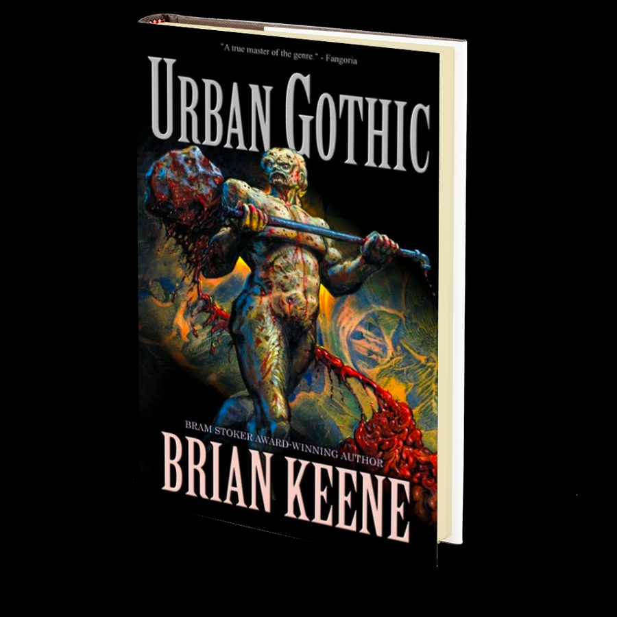 Urban Gothic by Brian Keene
