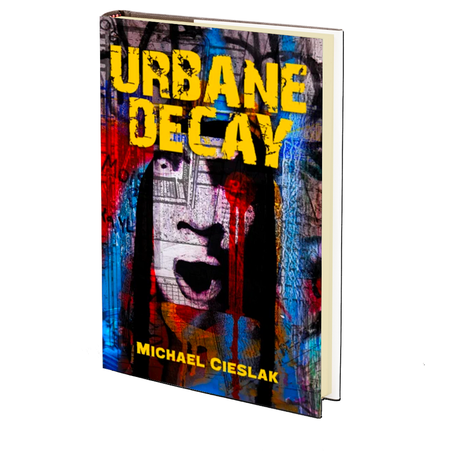 Urbane Decay by Michael Cieslak