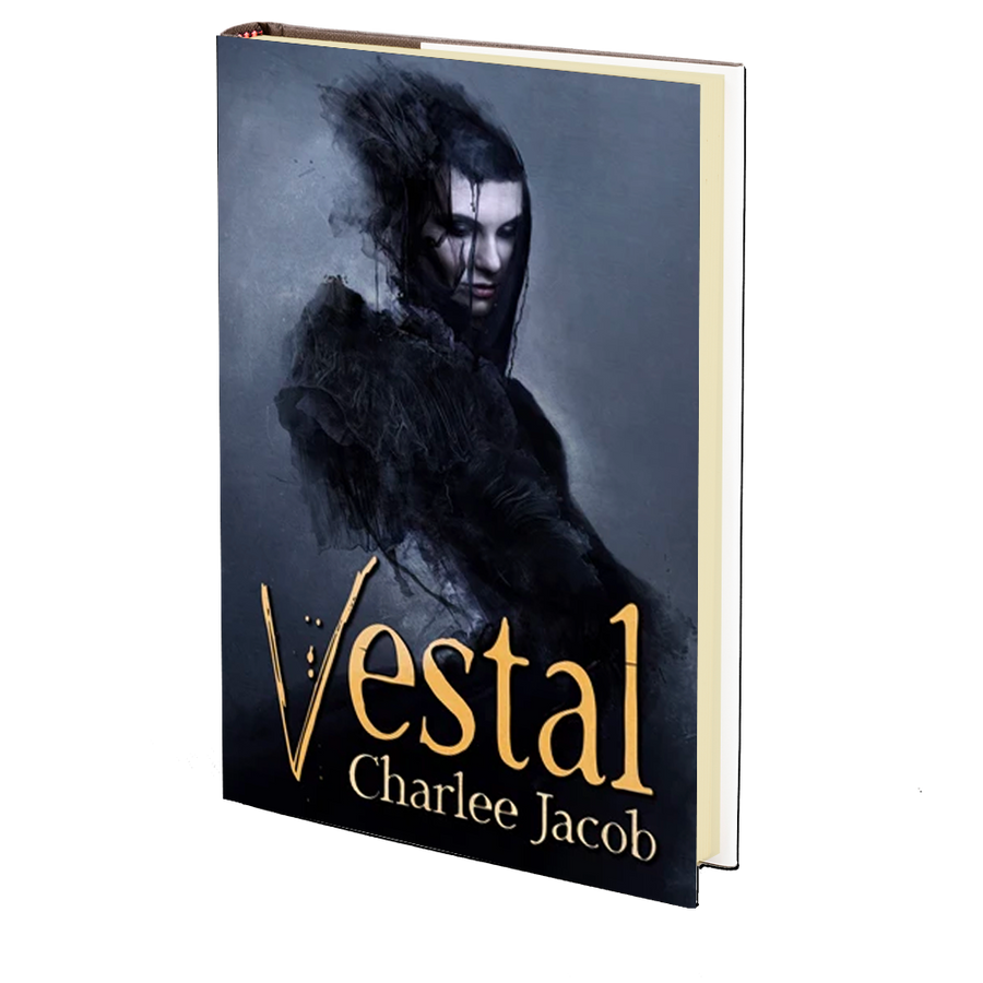 Vestal by Charlee Jacob