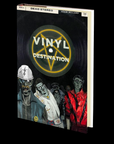 Vinyl Destination by Adam Millard