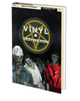 Vinyl Destination by Adam Millard