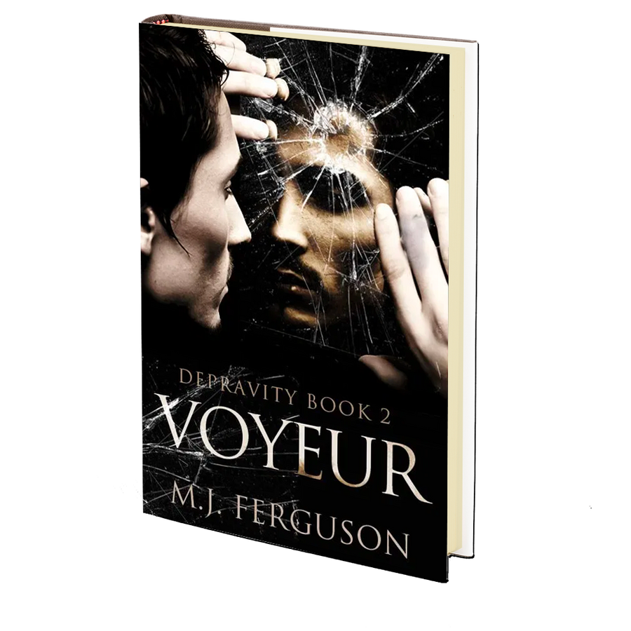 Voyeur: Depravity Book 2 by M.J. Ferguson