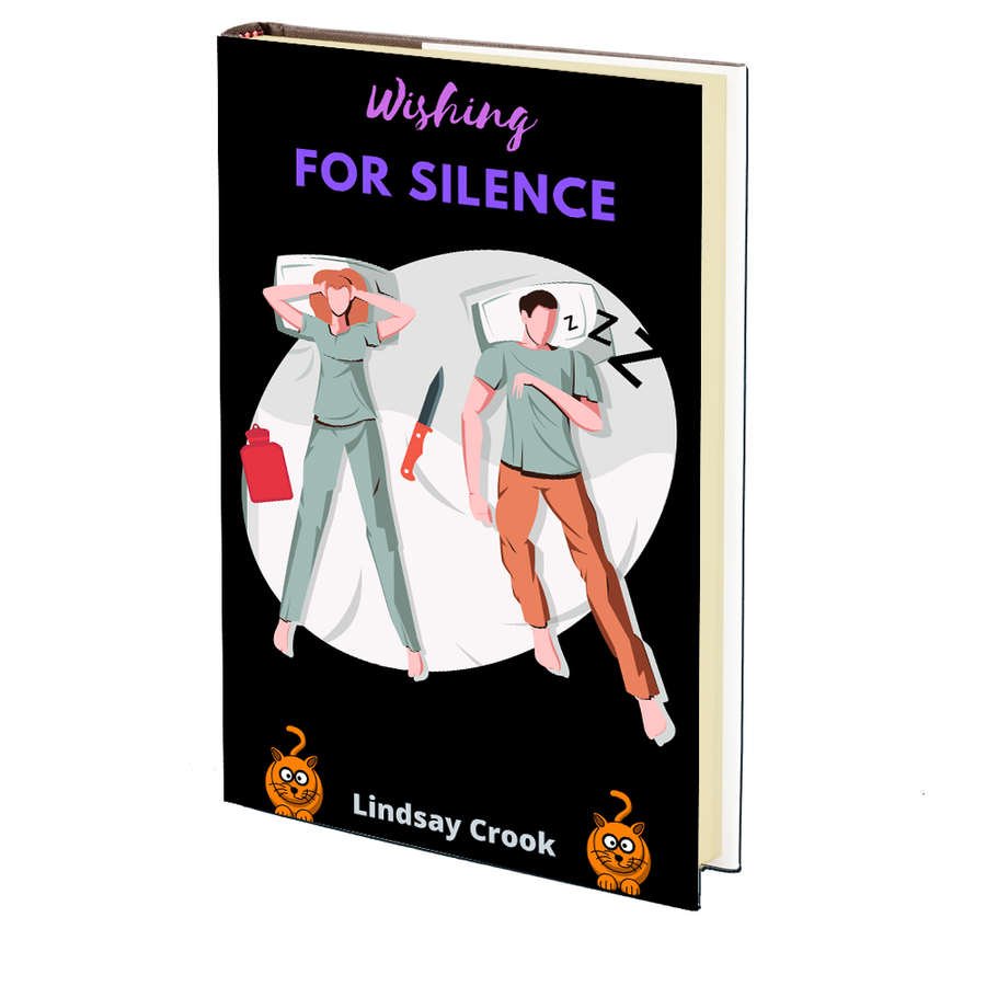 Wishing for Silence by Lindsay Crook
