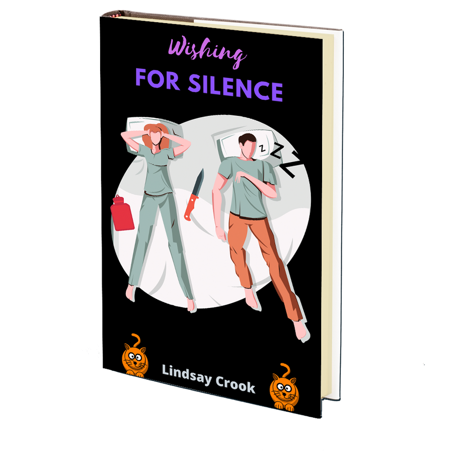 Wishing for Silence by Lindsay Crook