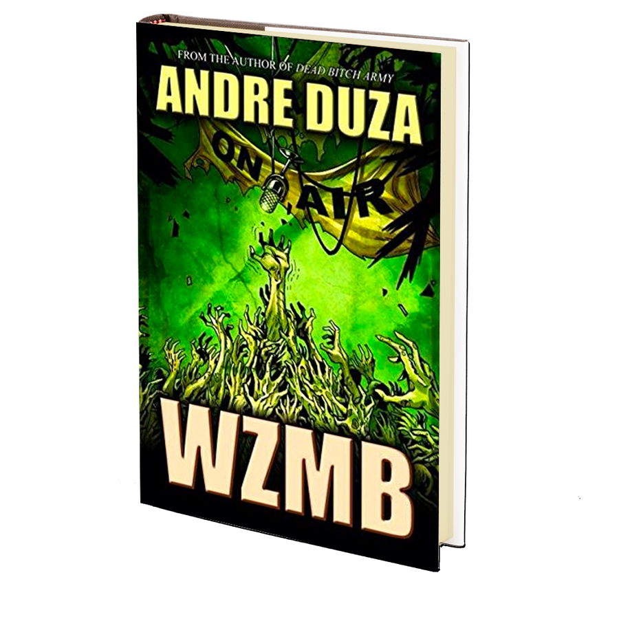 WZMB by Andre Duza