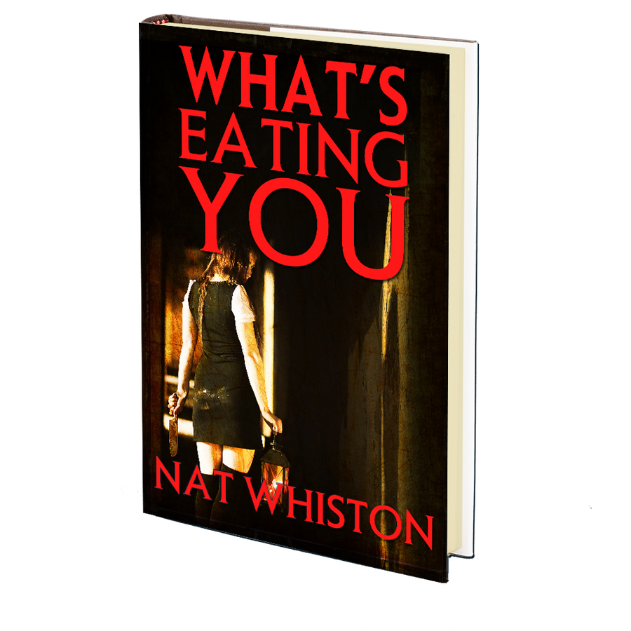 What's Eating You by Nat Whiston