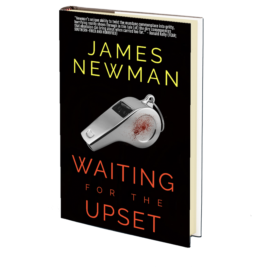 Waiting for the Upset by James Newman