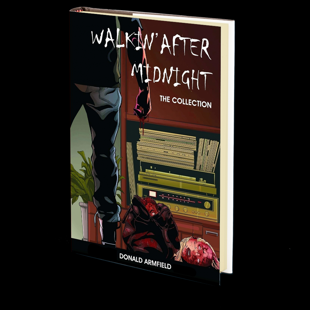Walkin' After Midnight by Donald Armfield
