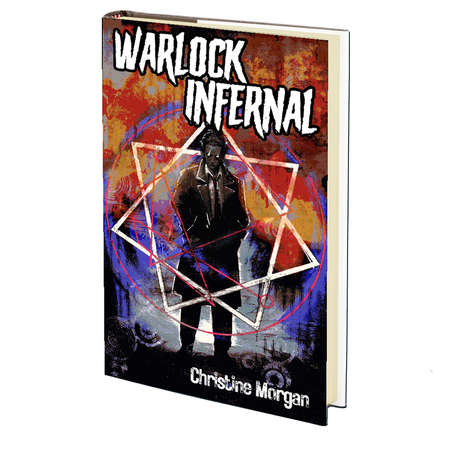 Warlock Infernal by Christine Morgan