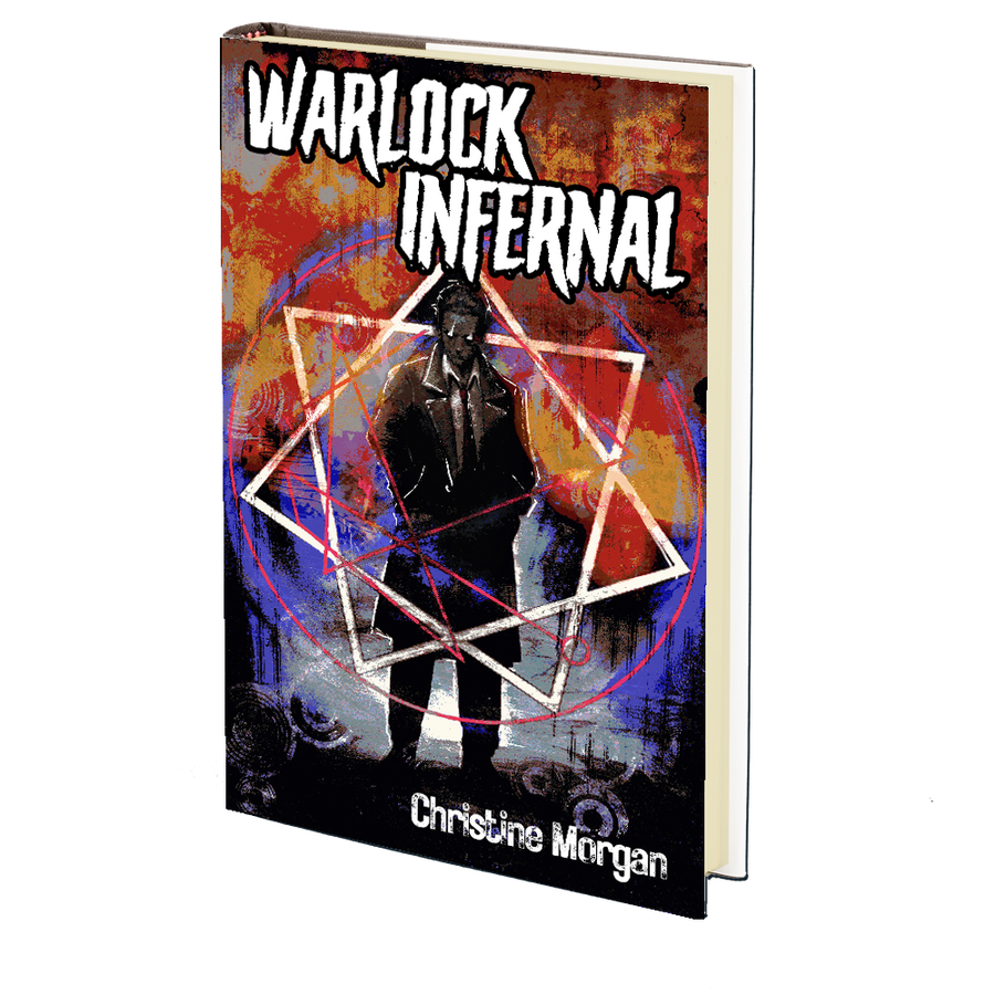 Warlock Infernal by Christine Morgan