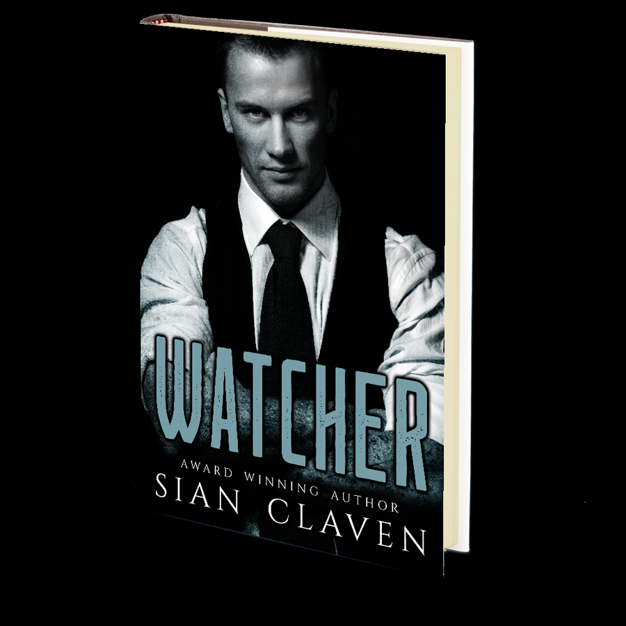 Watcher by Sian B. Claven