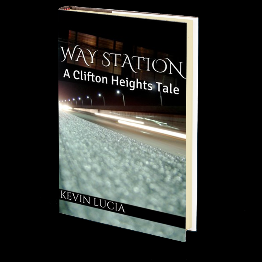 Way Station by Kevin Lucia