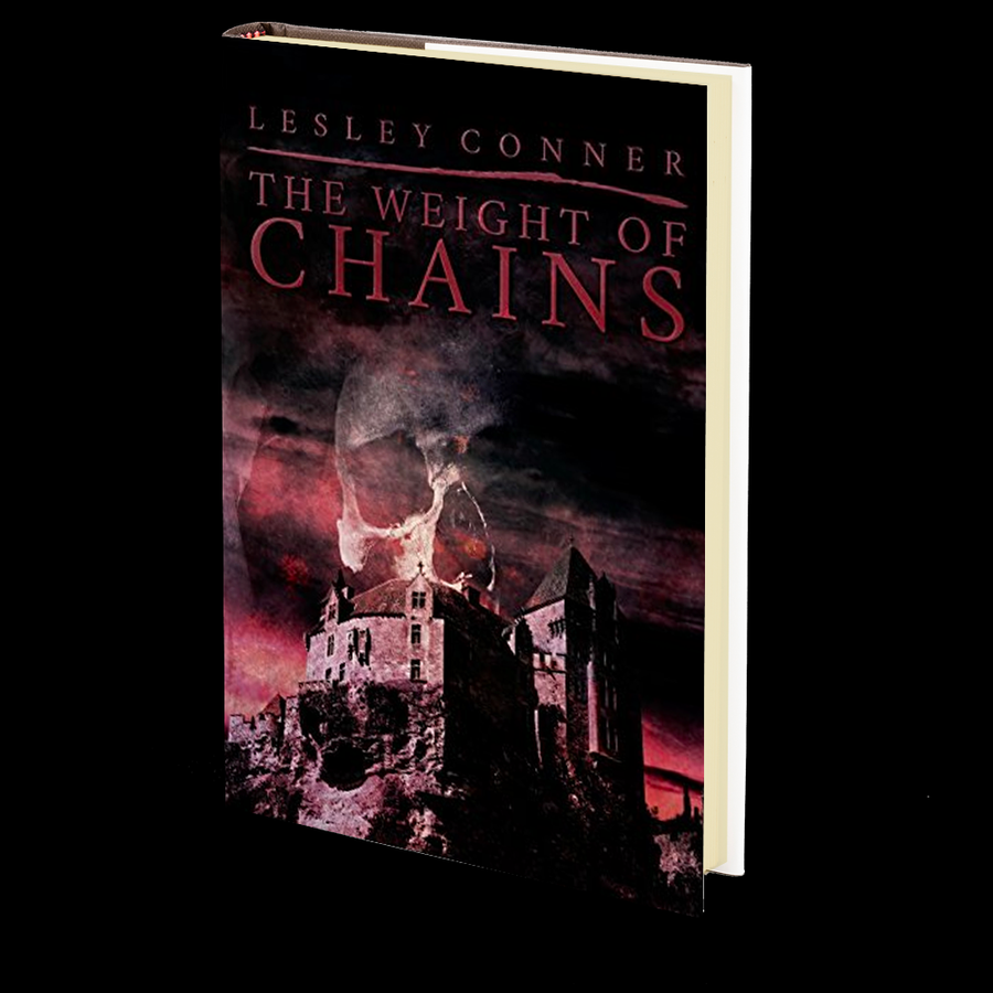 The Weight of Chains by Lesley Conner