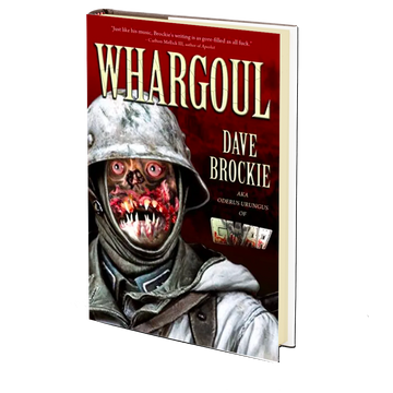 Whargoul by Dave Brockie