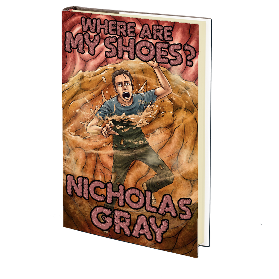 Where Are My Shoes by Nicholas Gray