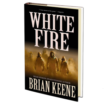 White Fire by Brian Keene