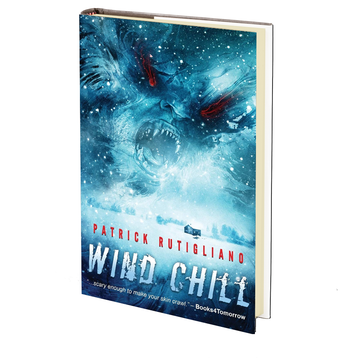 Wind Chill by Patrick Rutigliano