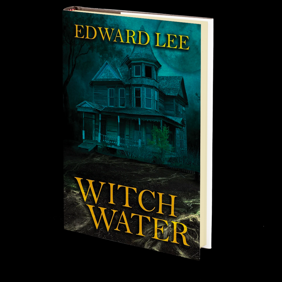 Witch Water by Edward Lee