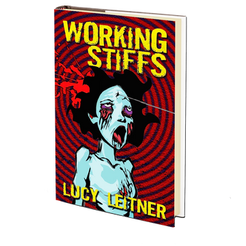 Working Stiffs by Lucy Leitner