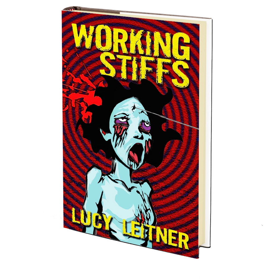 Working Stiffs by Lucy Leitner