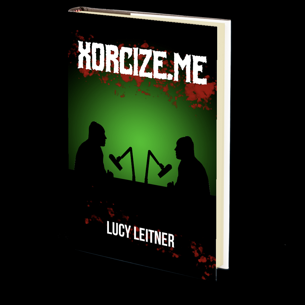 Xorcize.Me by Lucy Leitner