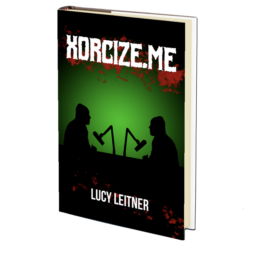 Xorcize.Me by Lucy Leitner