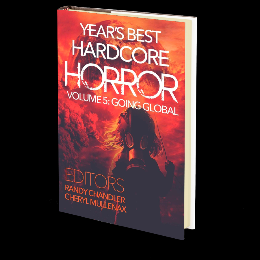 Year's Best Hardcore Horror Volume 5