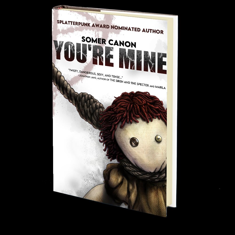 You're Mine by Somer Canon