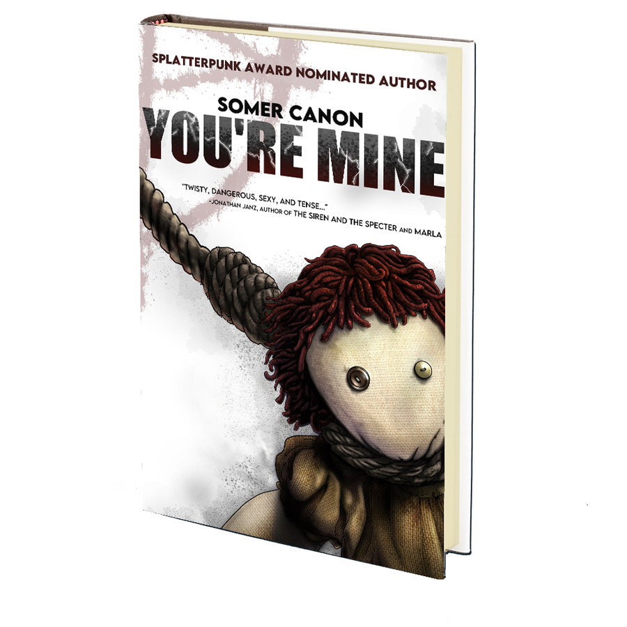 You're Mine by Somer Canon