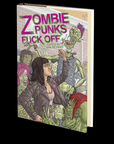 Zombie Punks Fuck Off Edited by Sam Richard