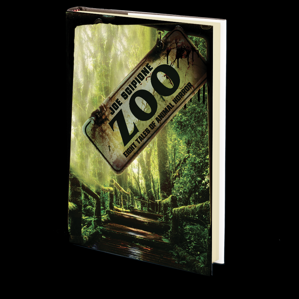 Zoo by Joe Scipione – Godless