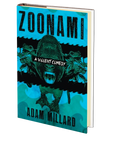 Zoonami by Adam Millard