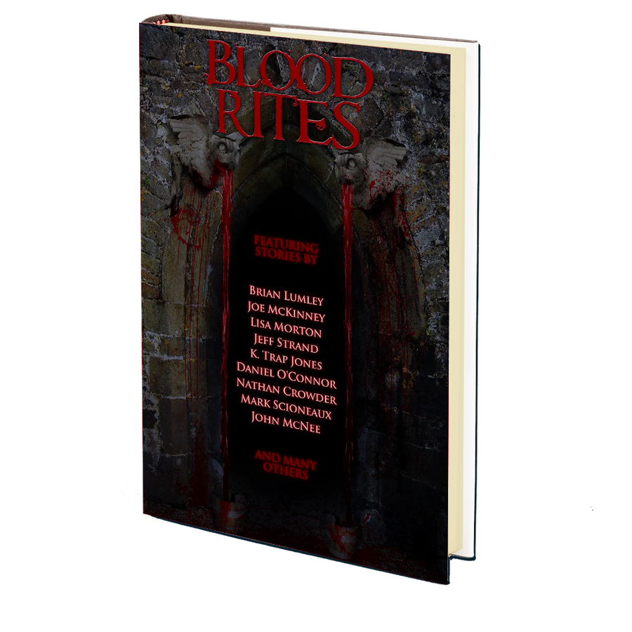 Blood Rites: An Invitation to Horror