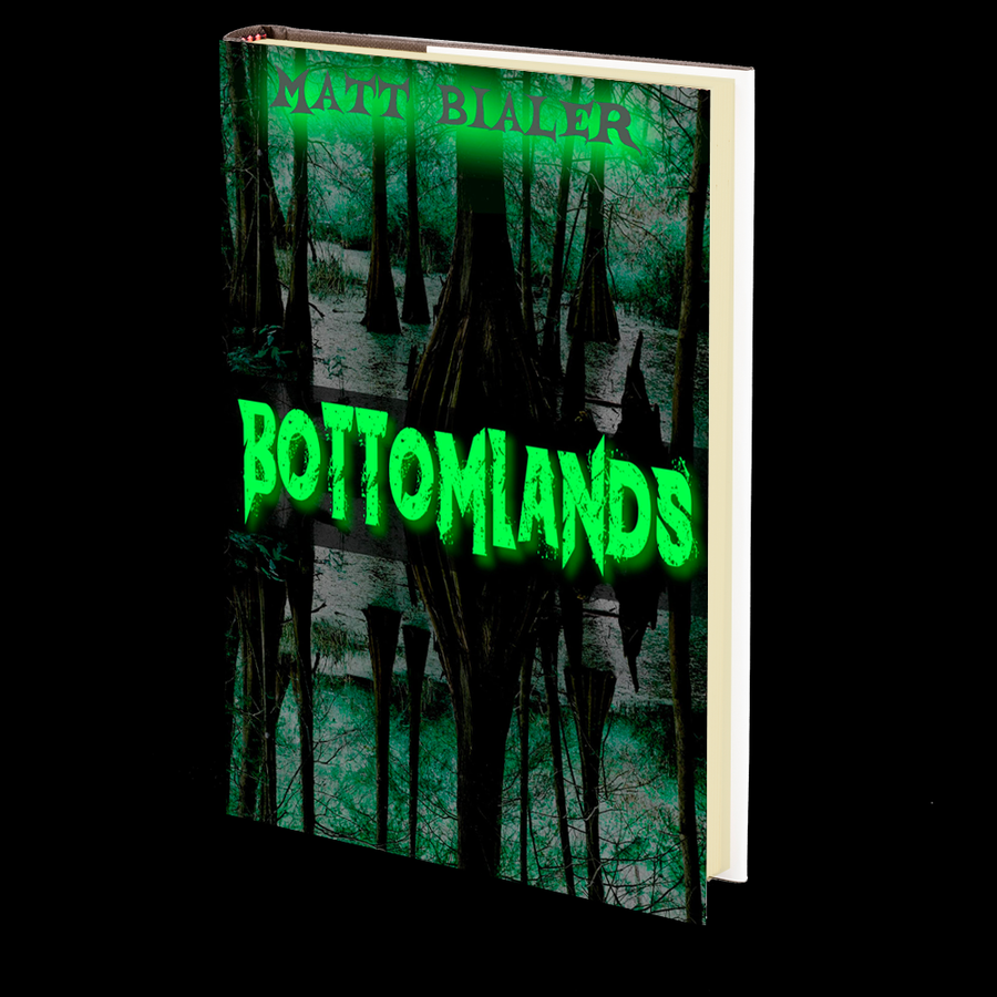 Bottomlands by Matt Bialer