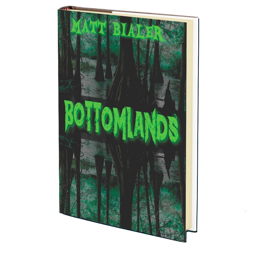 Bottomlands by Matt Bialer
