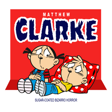 Matthew A. Clarke Presents: Clarke - Godless Originals